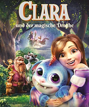 Clara und der magische Drache