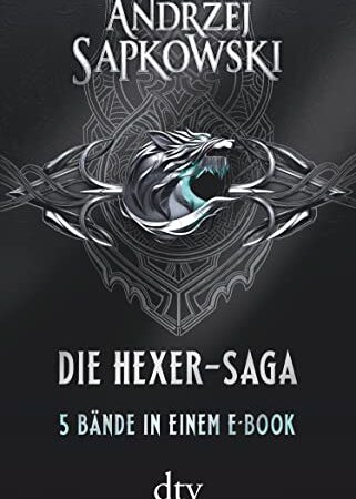 Die Hexer-Saga: 5 Bände in einem E-Book