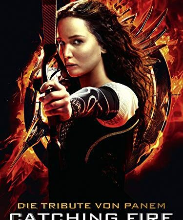 Die Tribute von Panem - Catching Fire (4K UHD) [dt./OV]
