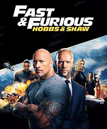 Fast & Furious: Hobbs & Shaw [dt./OV]