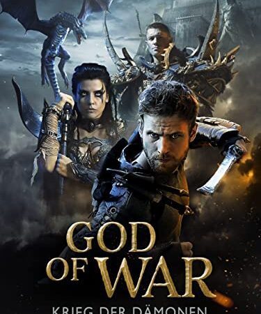God of War - Krieg der Dämonen