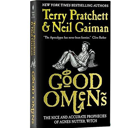 Good Omens: The Nice and Accurate Prophecies of Agnes Nutter, Witch, Sortiert
