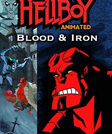 Hellboy: Blood & Iron