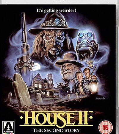 House II: The Second Story [Blu-ray]