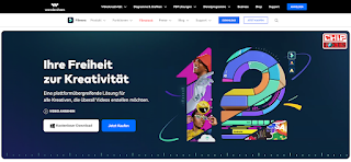 Entdecken Sie Filmora, den Videoeditor für Anfänger und Fortgeschrittene Entdecken Sie Filmora, den Videoeditor für Anfänger und Fortgeschrittene