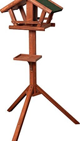 Karlie Vogelhaus Runa L: 40 cm B: 30 cm H: 121 cm
