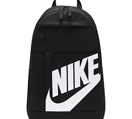 Nike DD0559 Elemental 2 Tasche Black/White 1size