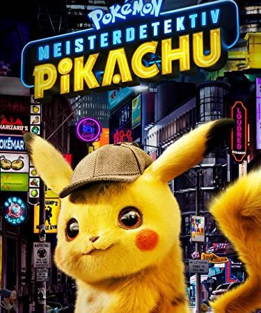Pokémon Meisterdetektiv Pikachu [dt./OV]