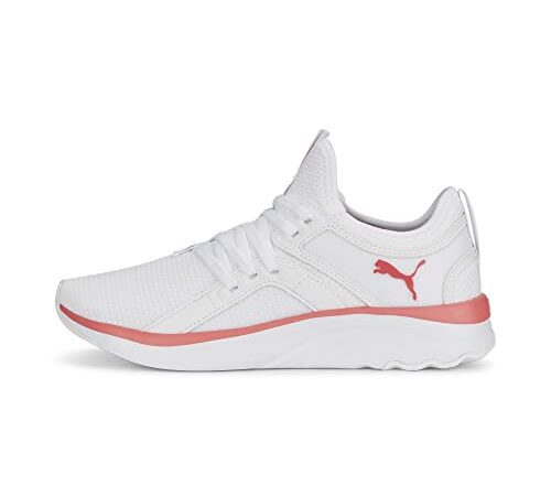 PUMA Damen Softride Sophia Wn's Straßen-Laufschuh, Puma White Loveable, 40 EU