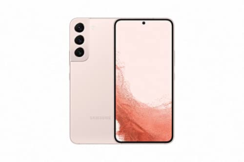 Samsung G S22 p.gold 256 SM-S901BIDGEUB [Spanische Version]