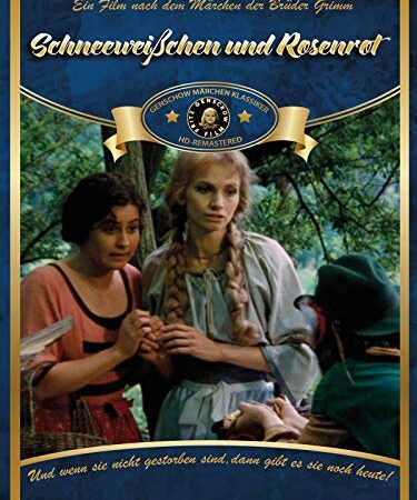 Schneeweißchen und Rosenrot
