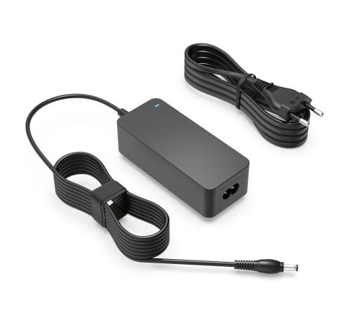 Superer 65W 45W Ladegerät Passend für JBL Xtreme 1 2, Xtreme Special Edition Extreme Bluetooth Lautsprecher Netzteil Ladekabel Charger Adapter