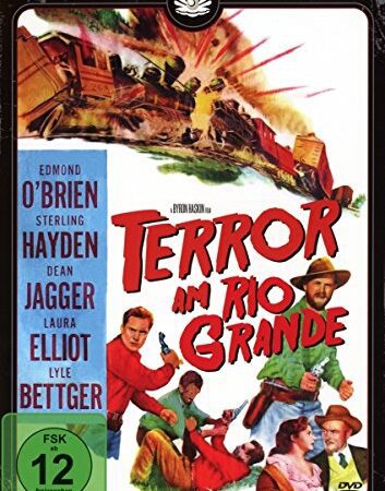 Terror am Rio Grande - Original Kinofassung (digital remastered)