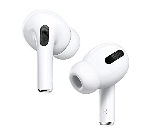 Apple AirPods Pro (1. Generation) ​​​​​​​mit MagSafe Ladecase (2021)