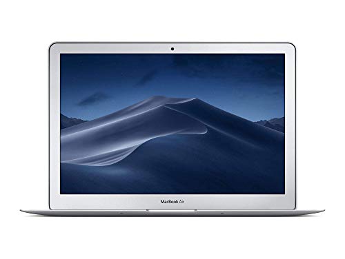 Apple MacBook Air, 13", Intel Dual-Core i5 1,8 GHz, 256 GB SSD, 8 GB RAM, 2017 (Generalüberholt)