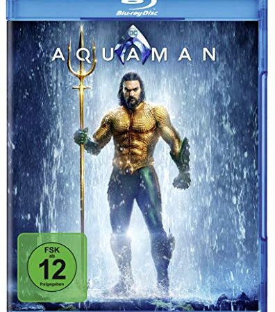 Aquaman [Blu-ray]