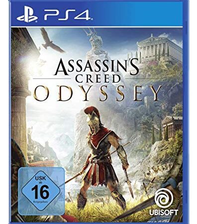 Assassin's Creed Odyssey - Standard Edition - [PlayStation 4]