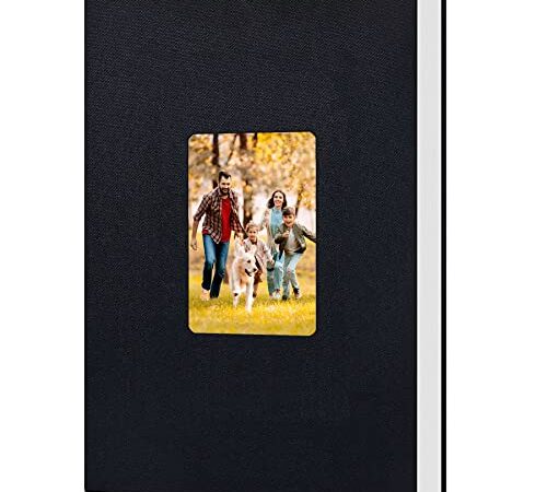 BELSVOR Fotoalbum 300 Fotos (10x15CM), (Foto 6 Zoll, 50 Blatt/100 Seiten), Fotoalben 300 Fotos, Traditionelles Fotoalbum18 x 33 CM, Fotoalbum Einsteckalbum, Fotoalbum für Familie/Hochzeit/Reise/Baby
