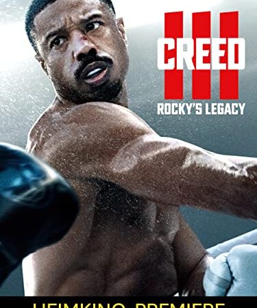 Creed III: Rocky's Legacy