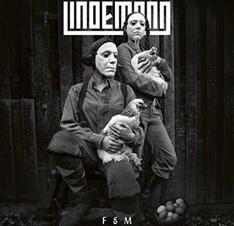 F & M (Digipack)