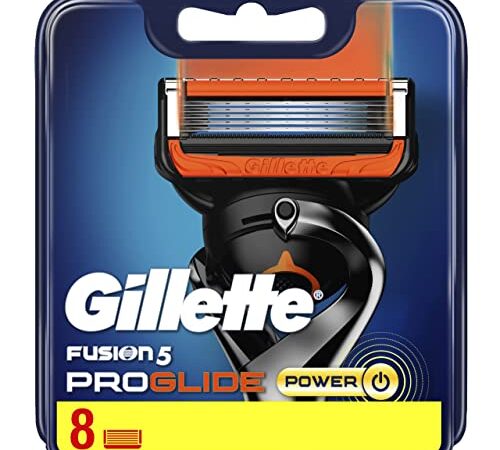 Gillette Fusion 5 ProGlide Power Rasierklingen