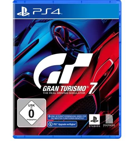 Gran Turismo 7 | Standard Edition [PlayStation 4]