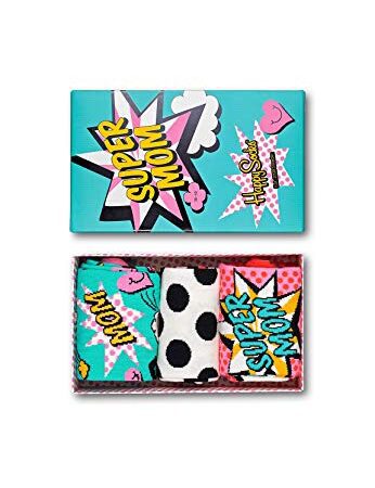 Happy Socks Geschenkbox MOTHER`S DAY GIFT BOX XMOT08-4300 Mehrfarbig, Size:36-40