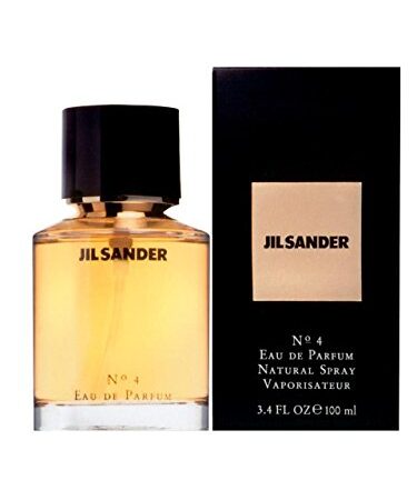 Jil Sander Woman No 4, Eau de Parfum, 1er Pack (1 x 100 ml)