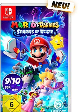 Mario + Rabbids Sparks of Hope - [Nintendo Switch]
