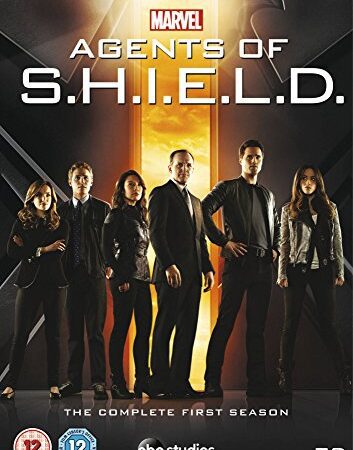 Marvel's Agents of SHIELD - Season 1 [UK Import]