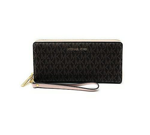 Michael Michael Kors Travel Continental, Bown Multi, One Size