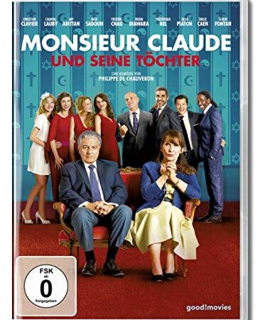 Monsieur Claude und seine Töchter