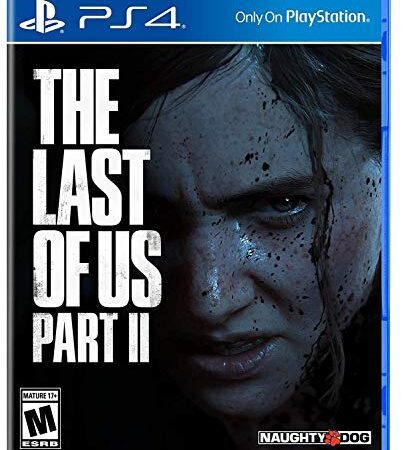 PlayStation The Last of Us Teil II – PlayStation 4
