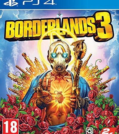 PS4 Borderlands 3 UNCUT PEGI DEUTSCH Playstation 4