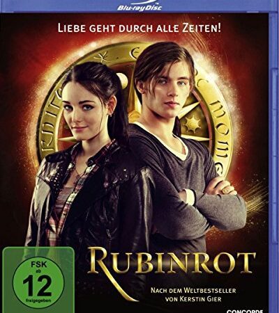 Rubinrot [Blu-ray]
