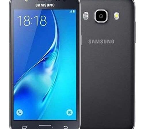 Samsung SM-J510FN Galaxy J5 (2016) 16GB black DE (SM-J510FZKNVD2)