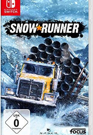 Snowrunner - [Nintendo Switch]