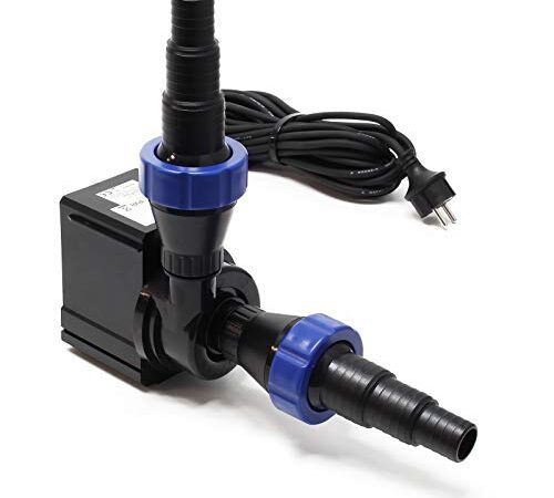 SunSun CTM-3800 SuperECO Teichpumpe Filterpumpe 3600l/h 20W