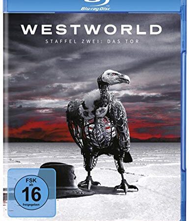 Westworld - Staffel 2 - Repack [Blu-ray]