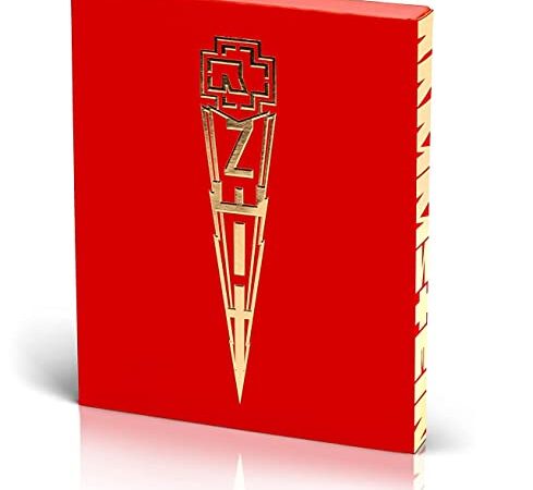 Zeit (Special Edition, 6-Panel Digipack, 56 Seiten Booklet im Schuber)