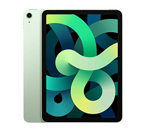 2020 Apple iPad Air (10.9-inch, Wi-Fi, 64GB) Grün (Generalüberholt)