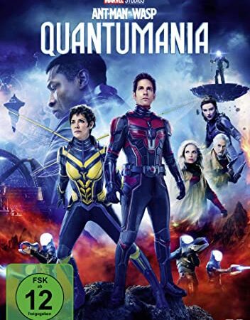 Ant-Man and the Wasp - Quantumania