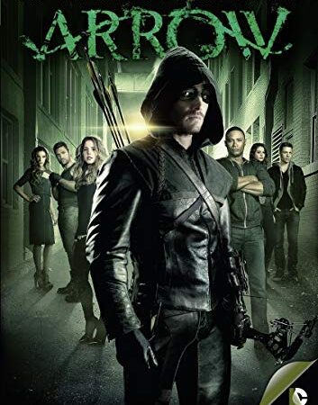 Arrow - Die komplette zweite Staffel [5 DVDs]