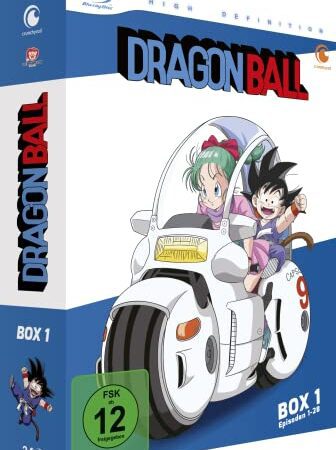 Dragonball - TV-Serie - Vol.1 - [Blu-ray]