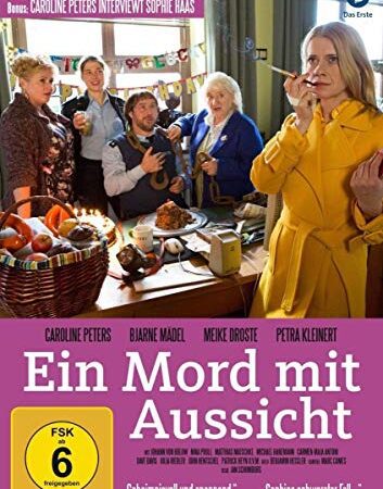 Ein Mord mit Aussicht