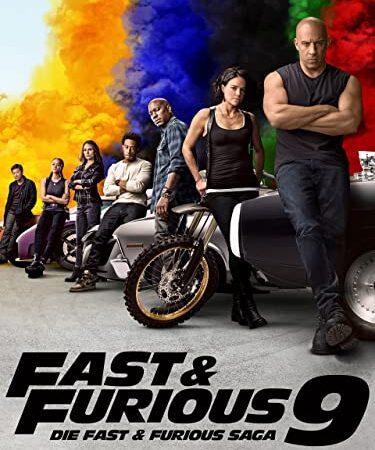 Fast & Furious 9 [dt./OV]