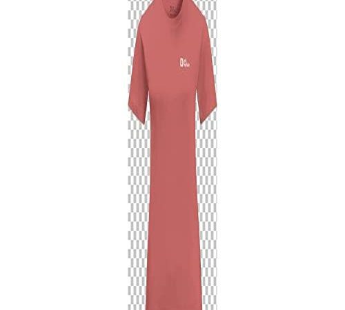 Jack Wolfskin Essential T-Shirt Faded Rose M