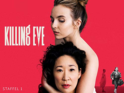 Killing Eve Staffel 1 Trailer