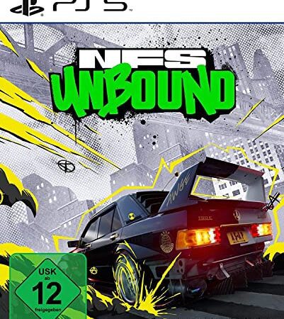 Need for Speed Unbound PS5 | Deutsch