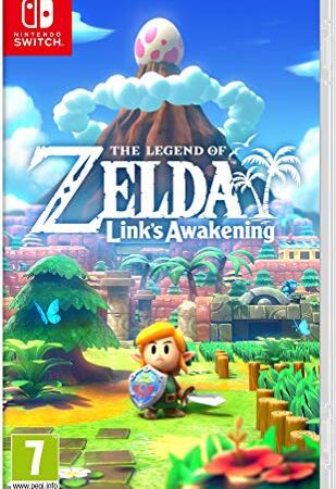 Nintendo The Legend Of Zelda: Link's Awakening - Nintendo Switch